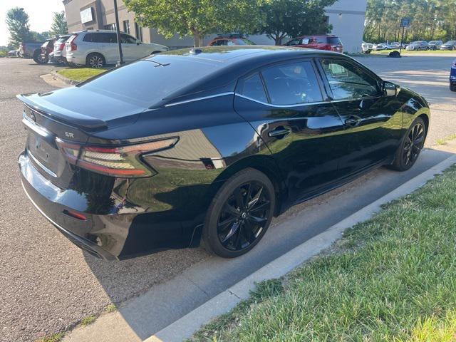 used 2023 Nissan Maxima car, priced at $30,785
