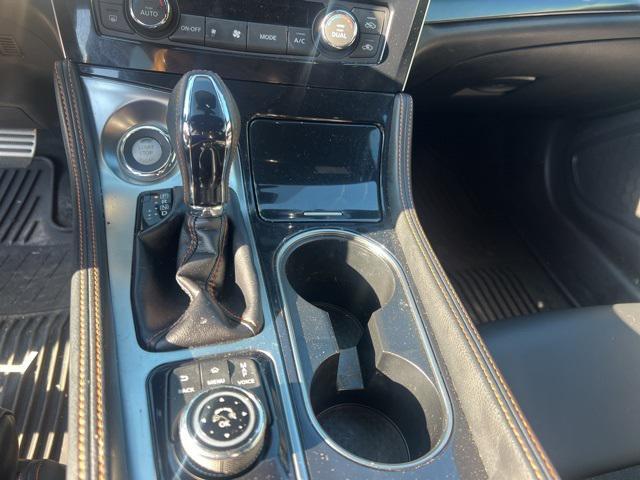 used 2023 Nissan Maxima car, priced at $30,785