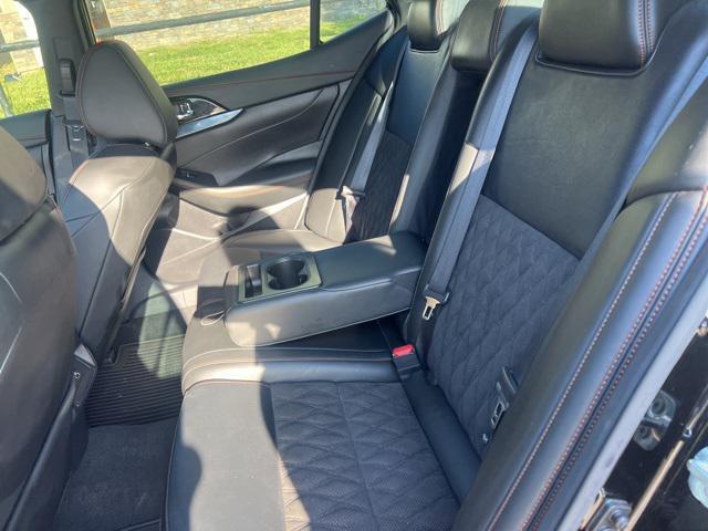 used 2023 Nissan Maxima car, priced at $30,785