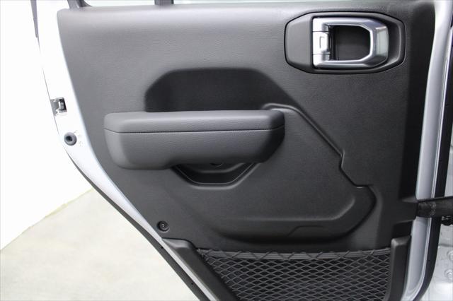 used 2024 Jeep Wrangler 4xe car, priced at $42,351