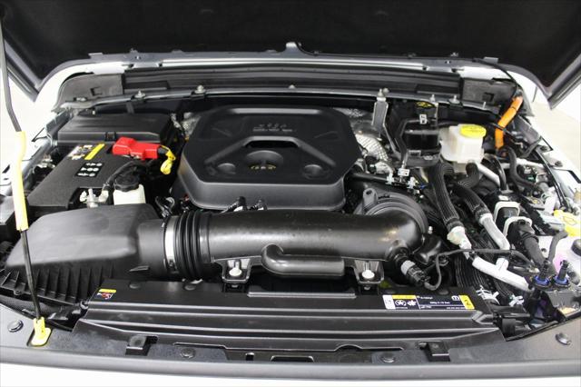 used 2024 Jeep Wrangler 4xe car, priced at $42,351