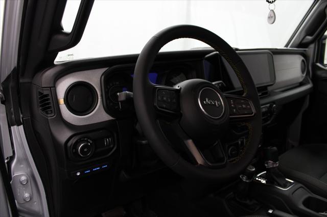 used 2024 Jeep Wrangler 4xe car, priced at $42,351