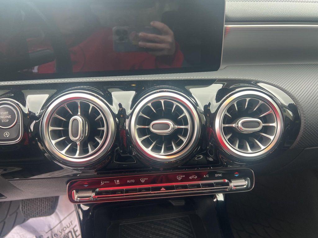 used 2020 Mercedes-Benz CLA 250 car, priced at $22,700