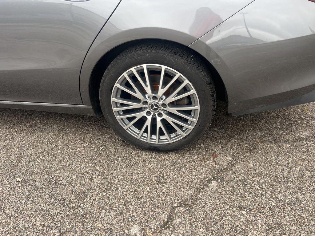 used 2020 Mercedes-Benz CLA 250 car, priced at $22,700