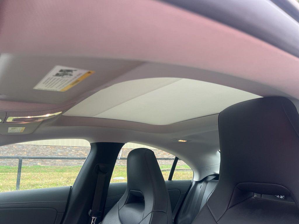 used 2020 Mercedes-Benz CLA 250 car, priced at $22,700