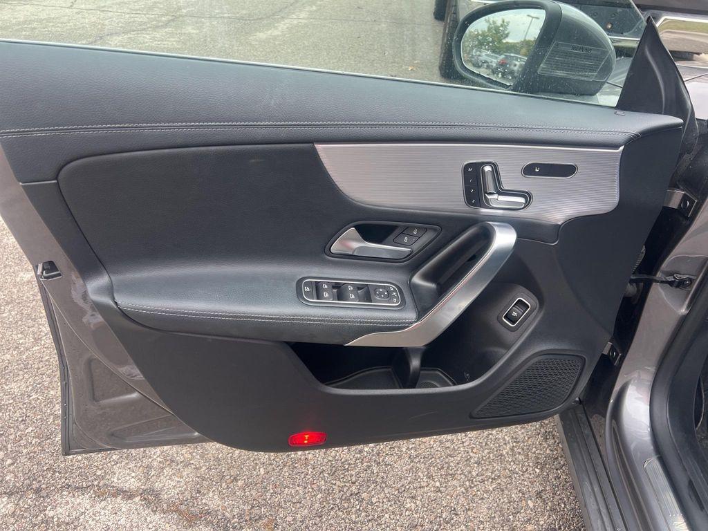 used 2020 Mercedes-Benz CLA 250 car, priced at $22,700