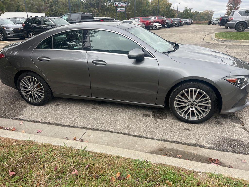 used 2020 Mercedes-Benz CLA 250 car, priced at $22,700