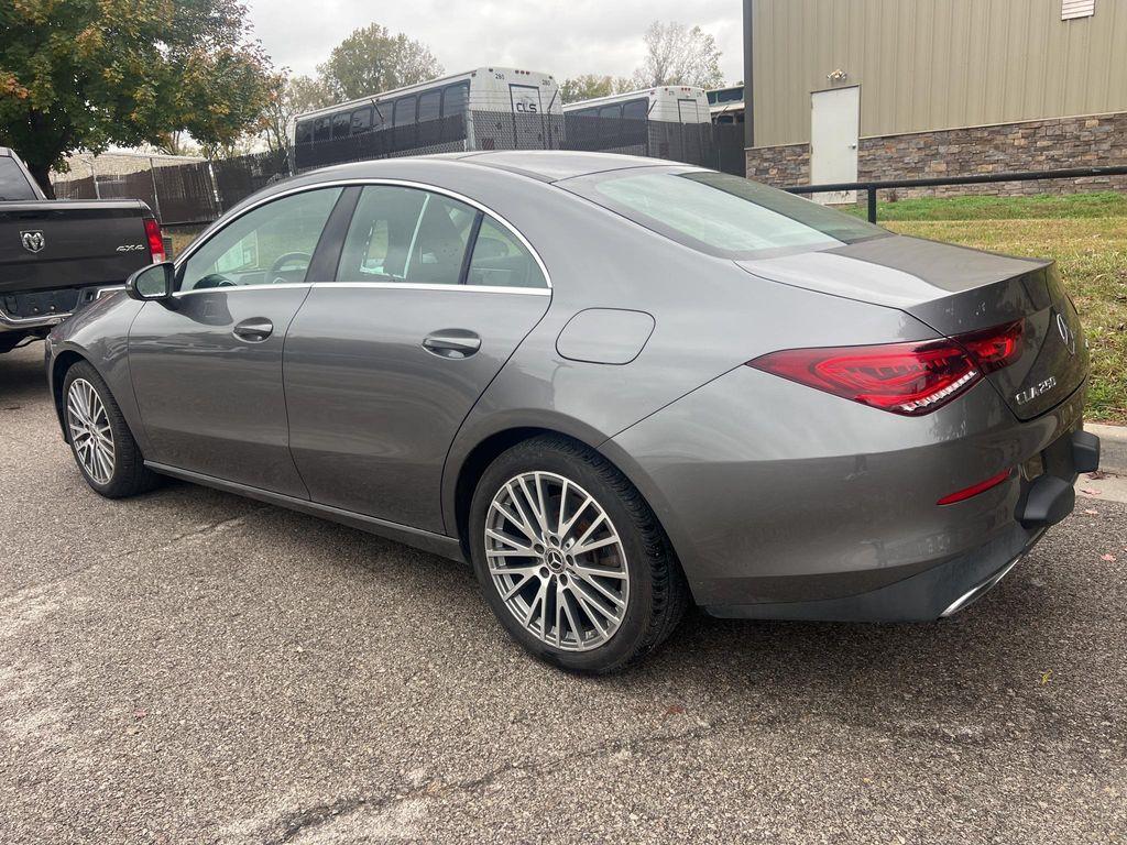 used 2020 Mercedes-Benz CLA 250 car, priced at $22,700