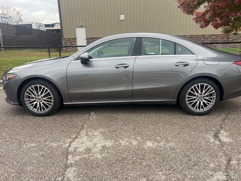 used 2020 Mercedes-Benz CLA 250 car, priced at $22,700