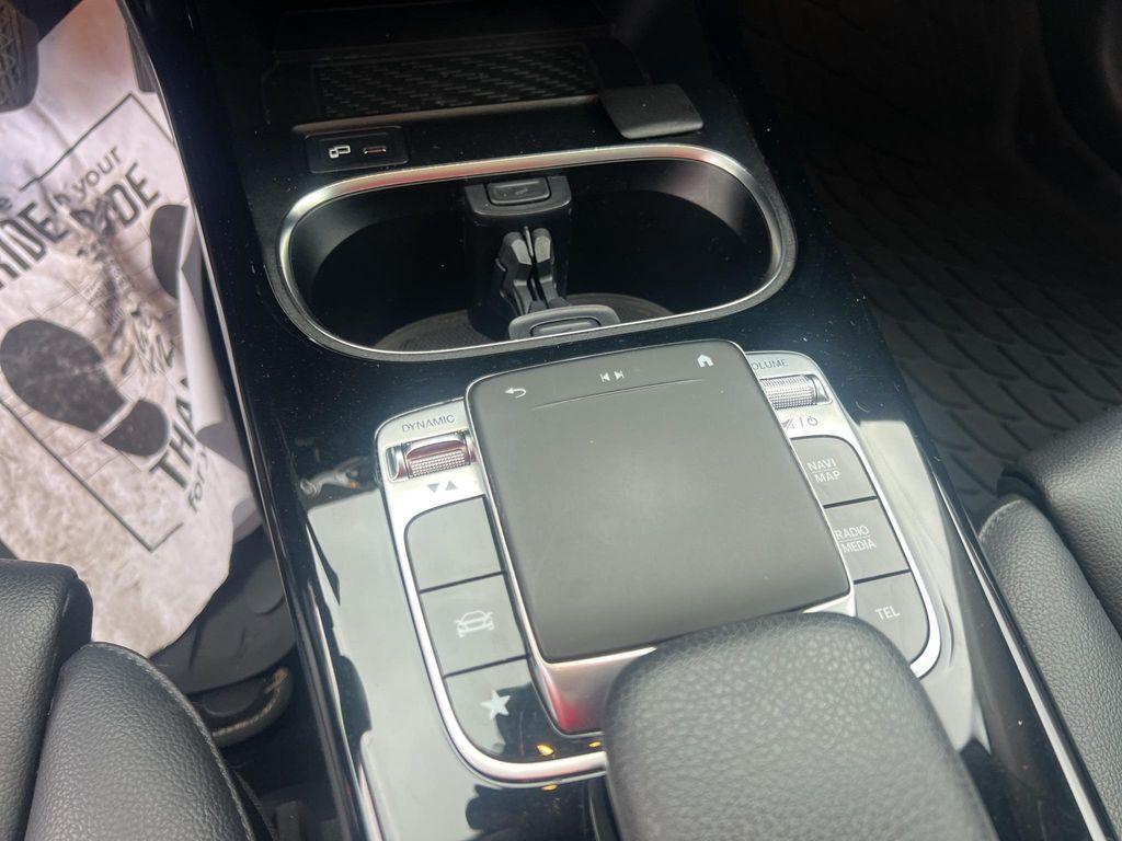 used 2020 Mercedes-Benz CLA 250 car, priced at $22,700