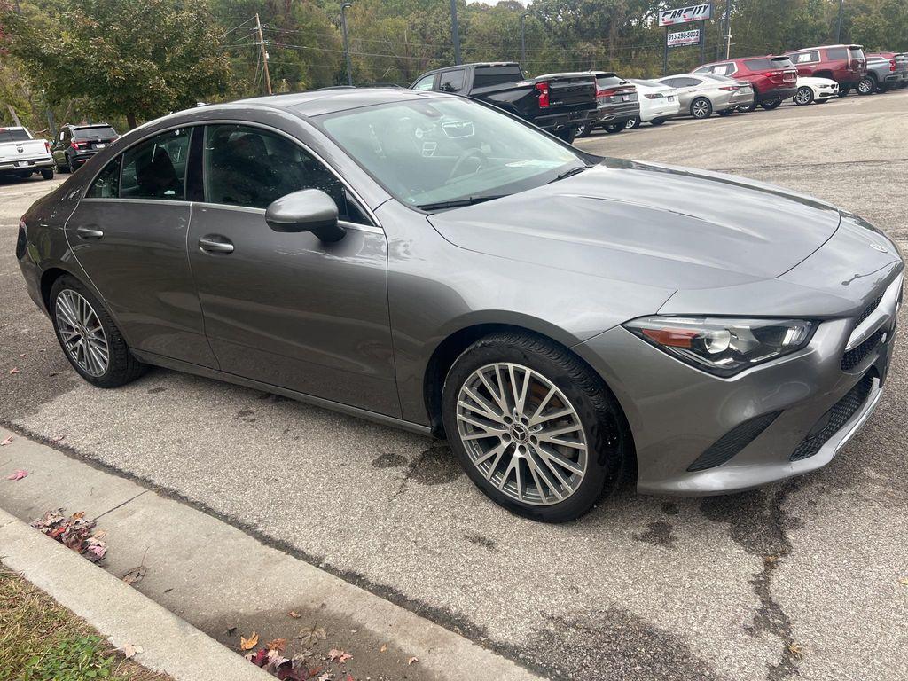 used 2020 Mercedes-Benz CLA 250 car, priced at $22,700