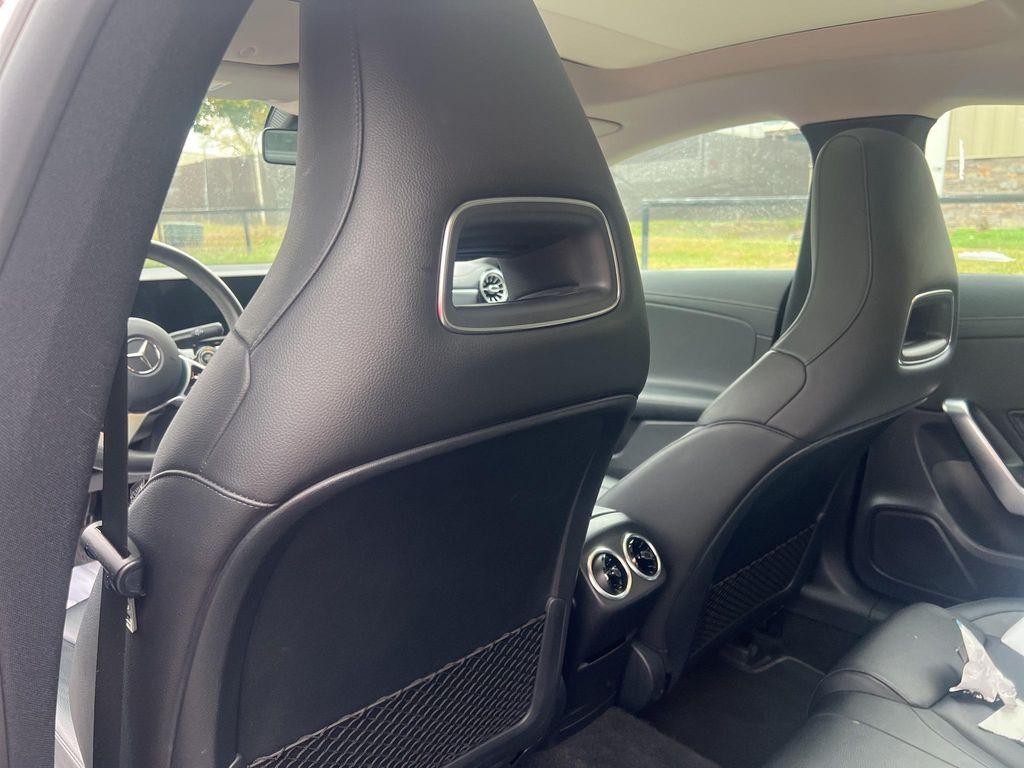 used 2020 Mercedes-Benz CLA 250 car, priced at $22,700