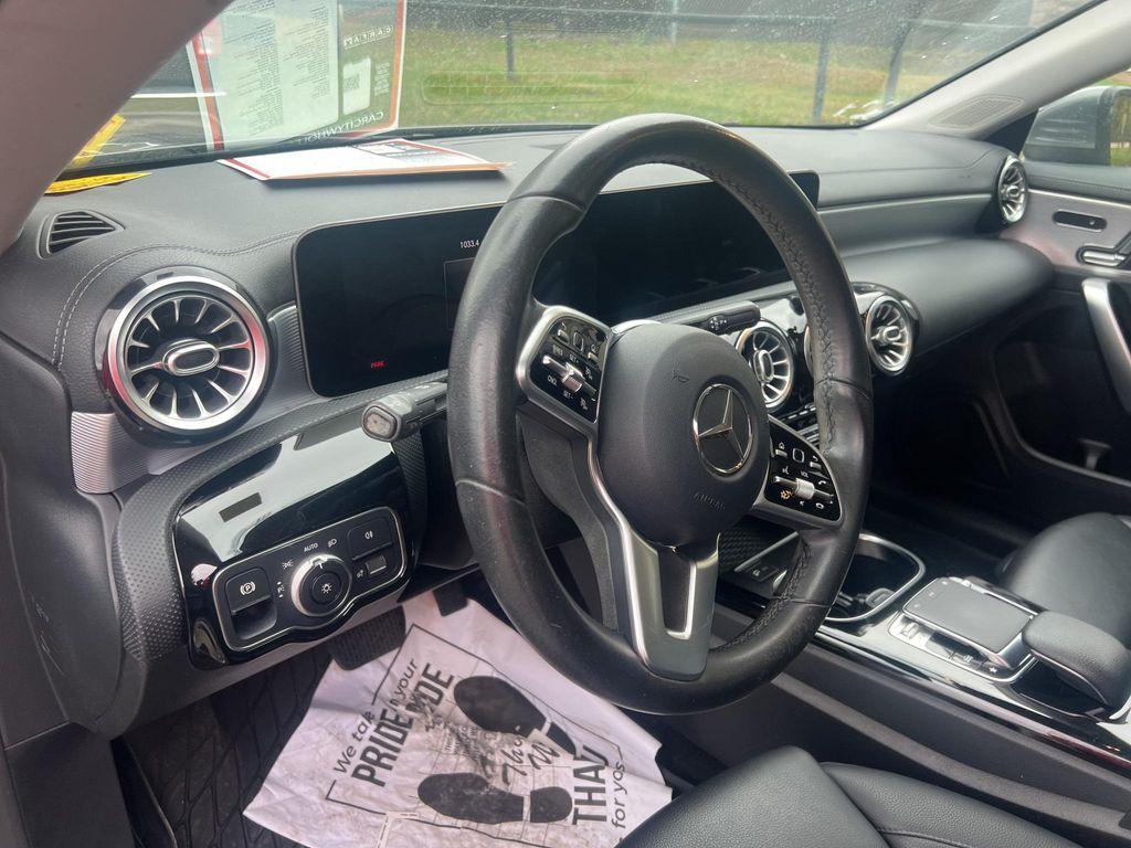 used 2020 Mercedes-Benz CLA 250 car, priced at $22,700