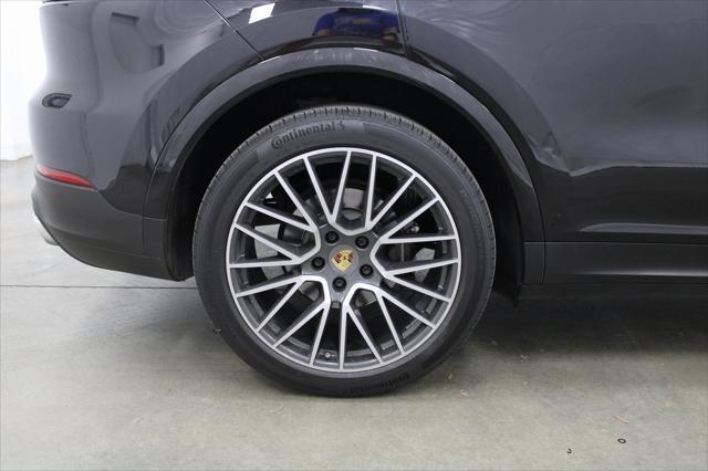 used 2019 Porsche Cayenne car, priced at $26,411