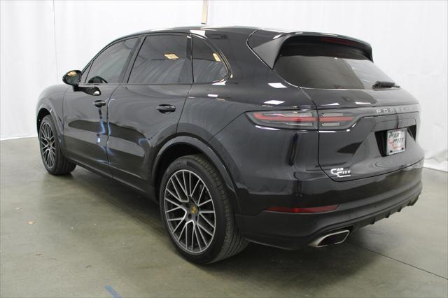 used 2019 Porsche Cayenne car, priced at $26,411