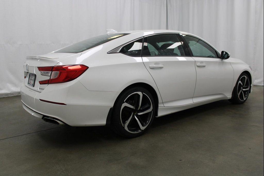 used 2019 Honda Accord car, priced at $19,422