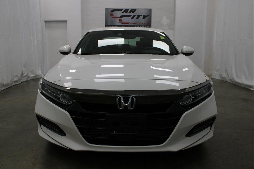 used 2019 Honda Accord car, priced at $19,422
