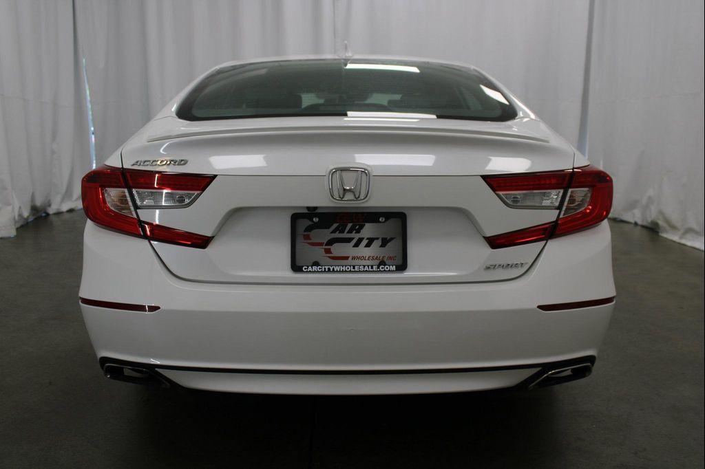 used 2019 Honda Accord car, priced at $19,422