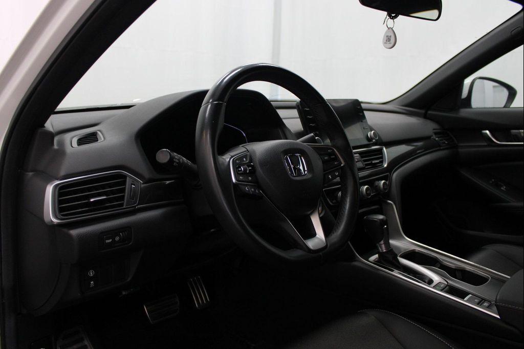 used 2019 Honda Accord car, priced at $19,422