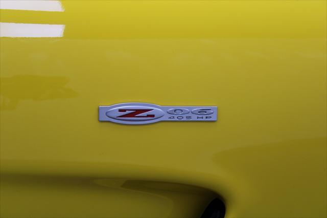 used 2002 Chevrolet Corvette car, priced at $27,149
