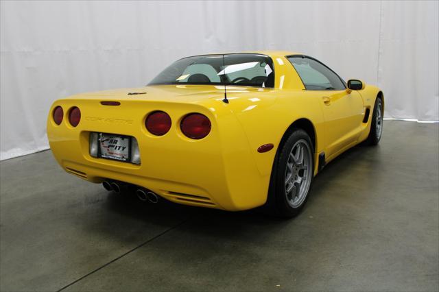 used 2002 Chevrolet Corvette car, priced at $27,149