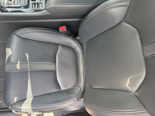 used 2023 Honda Pilot car, priced at $36,995