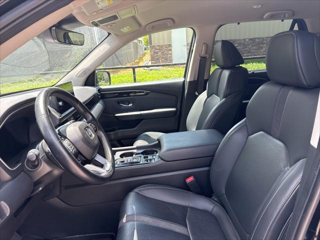 used 2023 Honda Pilot car, priced at $36,995