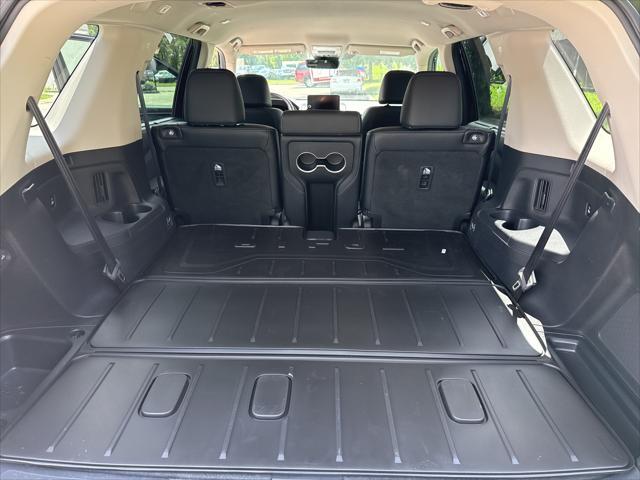 used 2023 Honda Pilot car, priced at $36,995