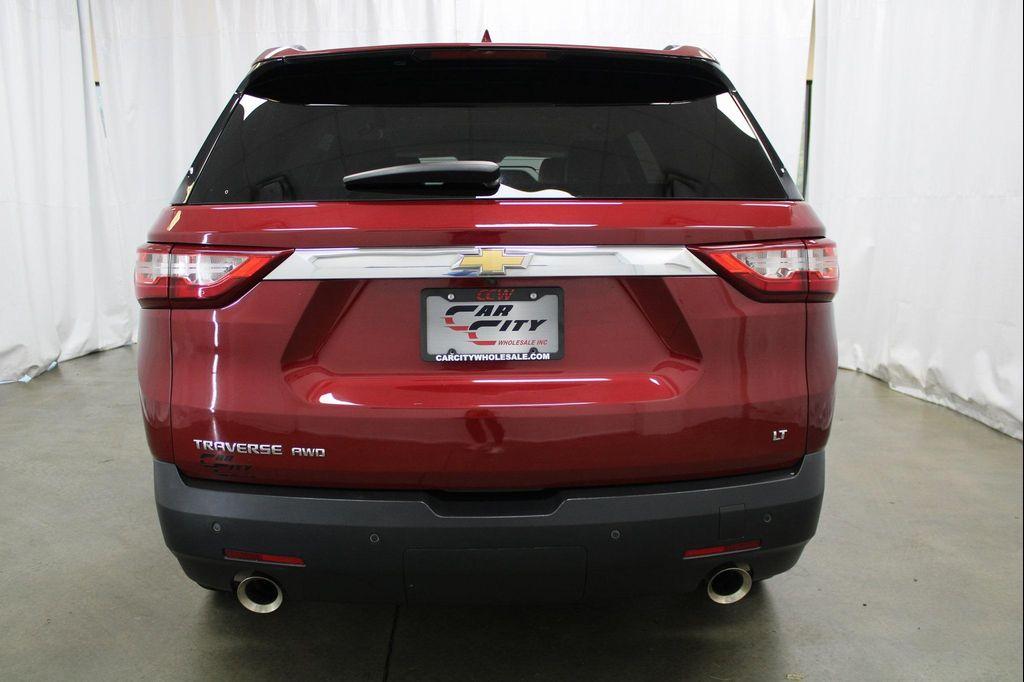 used 2019 Chevrolet Traverse car, priced at $20,902