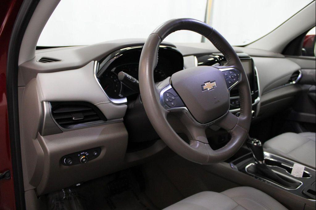 used 2019 Chevrolet Traverse car, priced at $20,902