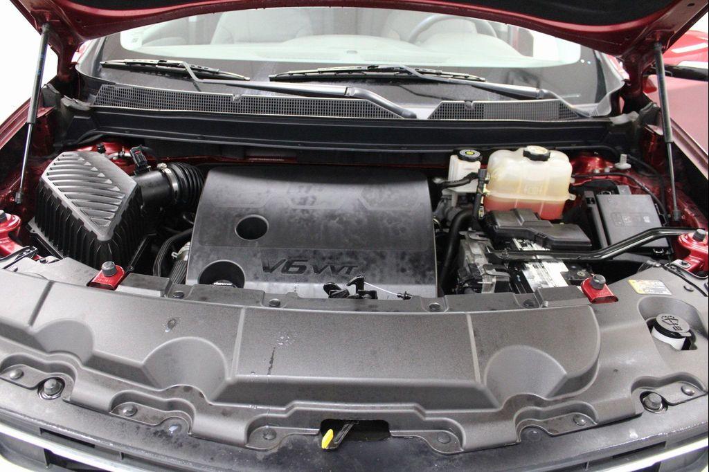 used 2019 Chevrolet Traverse car, priced at $20,902