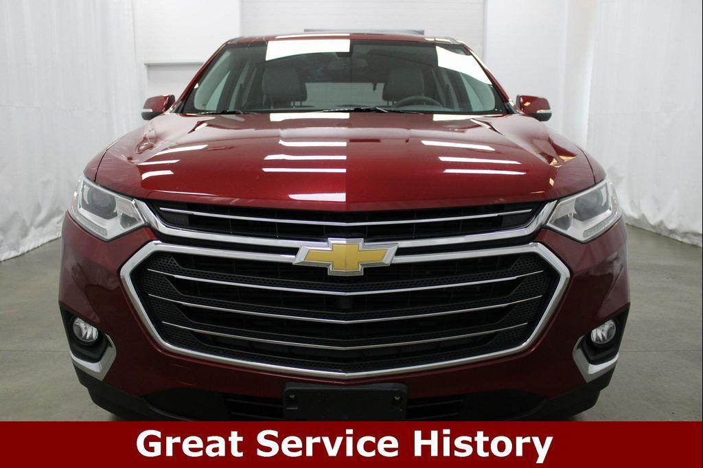 used 2019 Chevrolet Traverse car, priced at $20,902