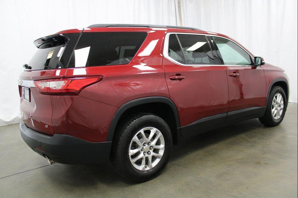 used 2019 Chevrolet Traverse car, priced at $20,902