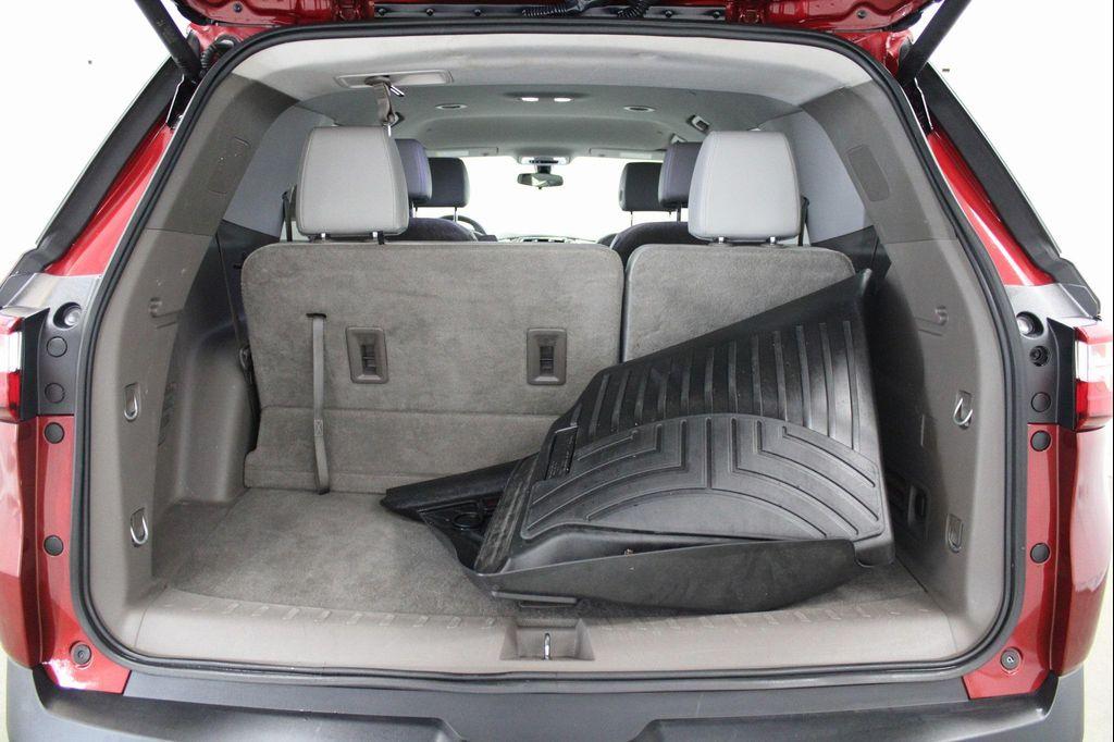 used 2019 Chevrolet Traverse car, priced at $20,902