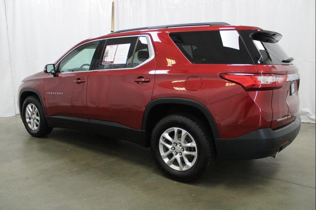 used 2019 Chevrolet Traverse car, priced at $20,902