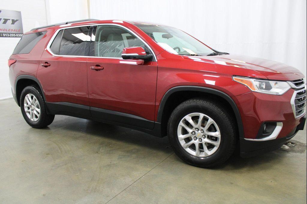 used 2019 Chevrolet Traverse car, priced at $20,902