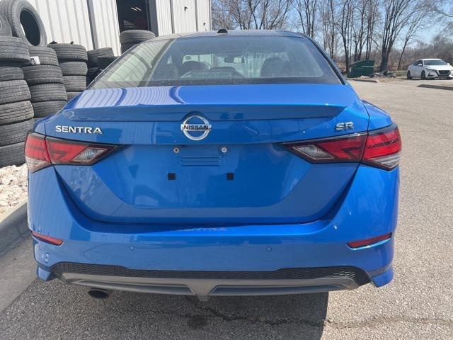 used 2021 Nissan Sentra car, priced at $18,772