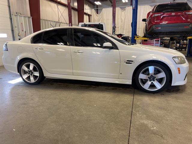 used 2009 Pontiac G8 car, priced at $17,455