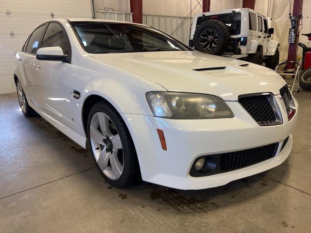 used 2009 Pontiac G8 car, priced at $17,455