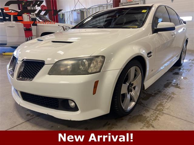 used 2009 Pontiac G8 car, priced at $17,455