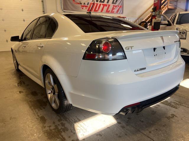 used 2009 Pontiac G8 car, priced at $17,455