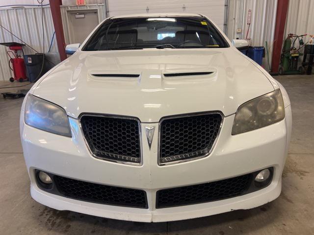 used 2009 Pontiac G8 car, priced at $17,455