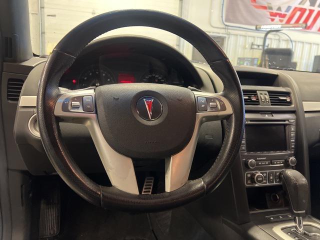 used 2009 Pontiac G8 car, priced at $17,455