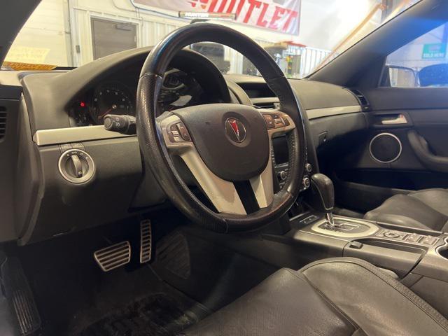 used 2009 Pontiac G8 car, priced at $17,455