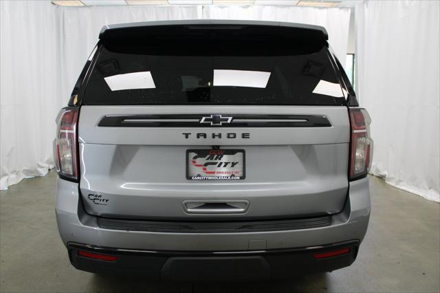used 2023 Chevrolet Tahoe car, priced at $59,875
