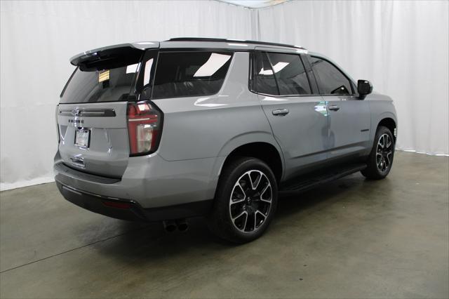 used 2023 Chevrolet Tahoe car, priced at $59,875
