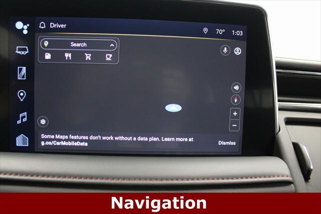 used 2023 Chevrolet Tahoe car, priced at $58,648