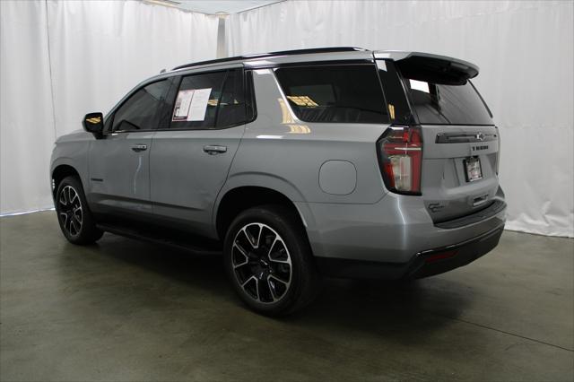 used 2023 Chevrolet Tahoe car, priced at $59,875
