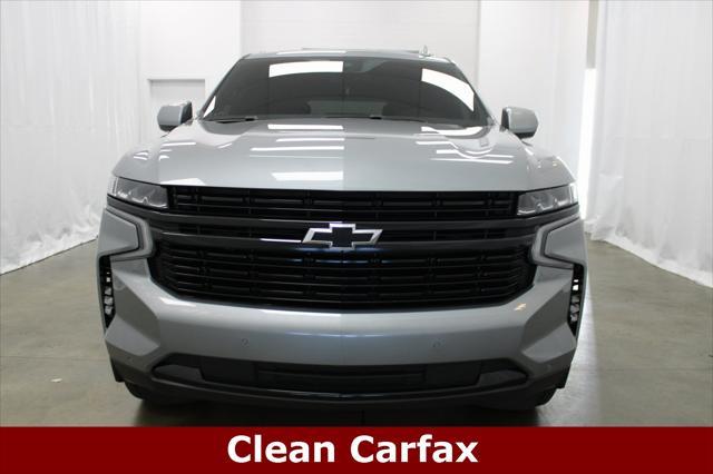 used 2023 Chevrolet Tahoe car, priced at $58,648