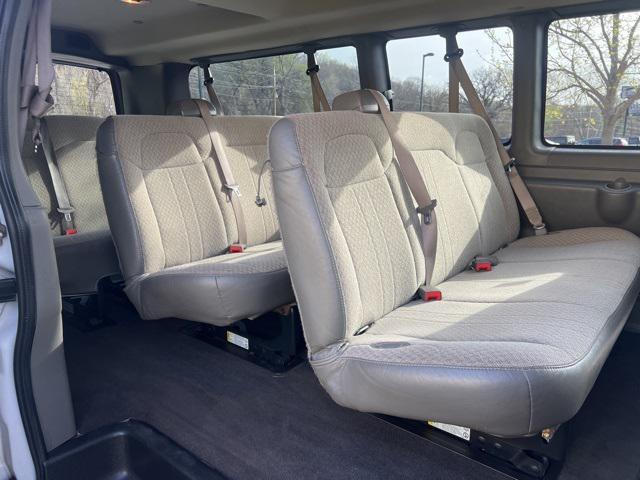 used 2020 Chevrolet Express 3500 car, priced at $27,482